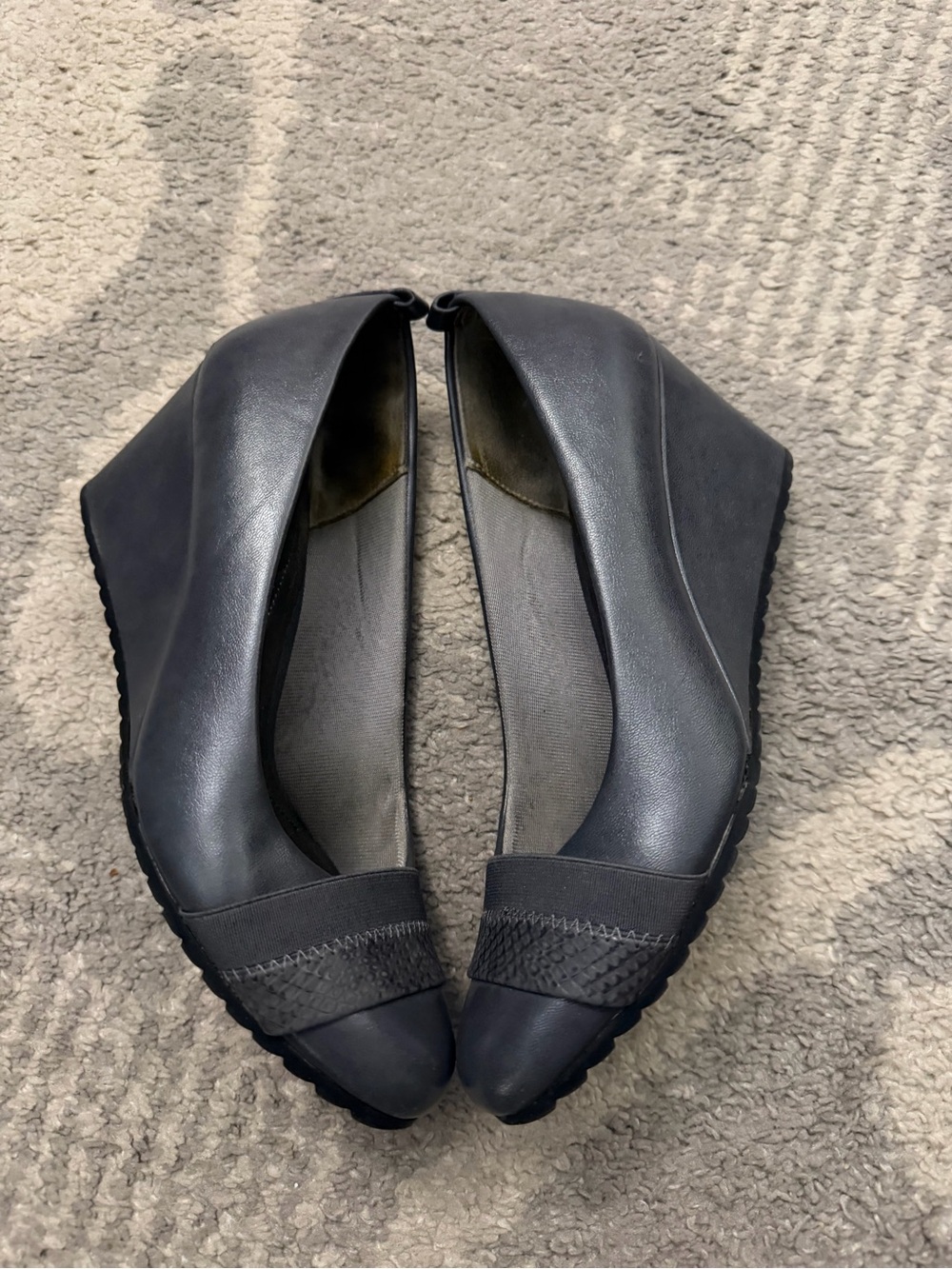 🍁 Life Stride Comfort Wedge